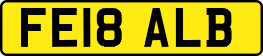 FE18ALB