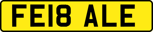 FE18ALE