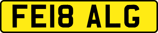FE18ALG