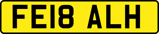 FE18ALH