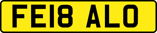 FE18ALO