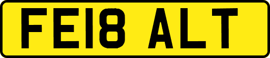 FE18ALT