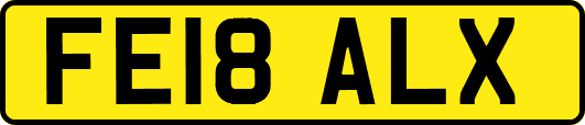 FE18ALX