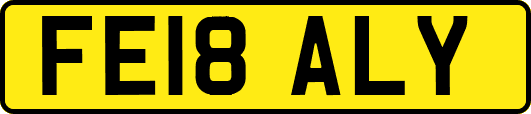 FE18ALY