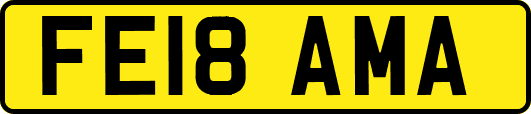 FE18AMA