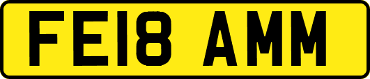 FE18AMM