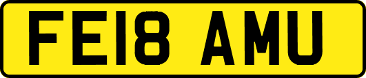 FE18AMU
