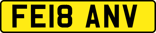 FE18ANV