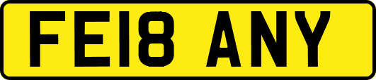 FE18ANY