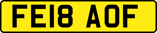 FE18AOF