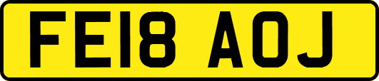 FE18AOJ