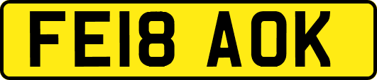 FE18AOK