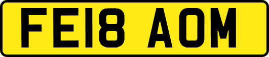 FE18AOM