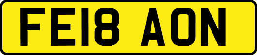 FE18AON