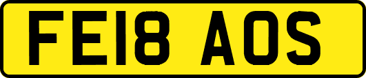 FE18AOS