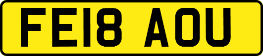 FE18AOU