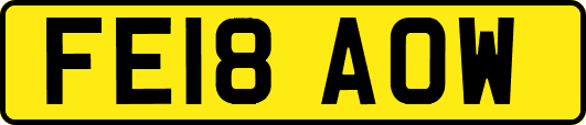 FE18AOW