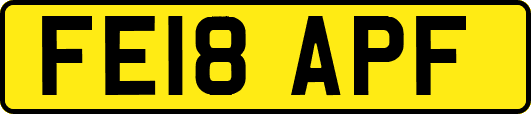 FE18APF