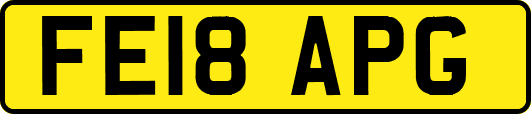 FE18APG