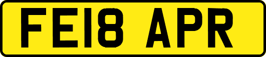 FE18APR