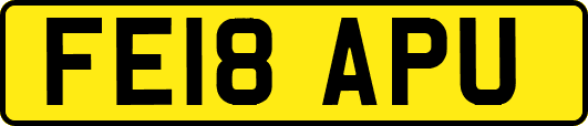 FE18APU