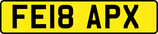 FE18APX