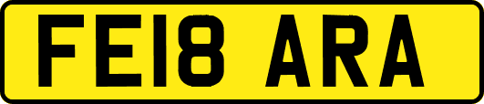 FE18ARA