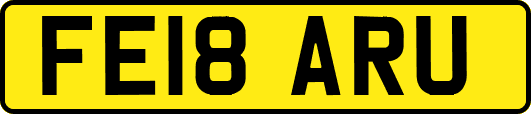 FE18ARU