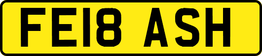 FE18ASH