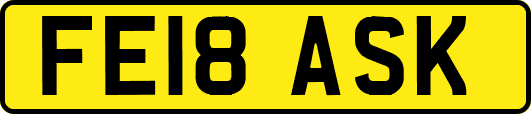 FE18ASK