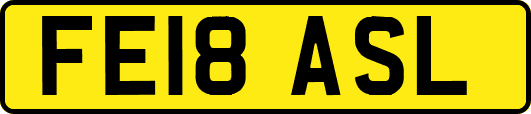FE18ASL