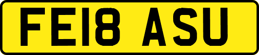 FE18ASU