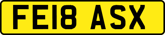 FE18ASX
