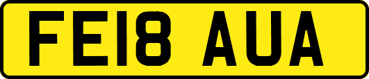 FE18AUA