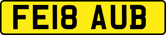 FE18AUB