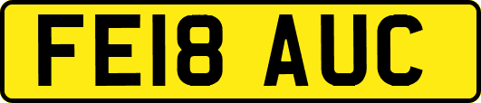 FE18AUC