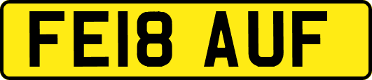 FE18AUF