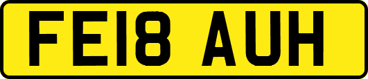 FE18AUH