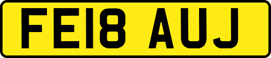 FE18AUJ