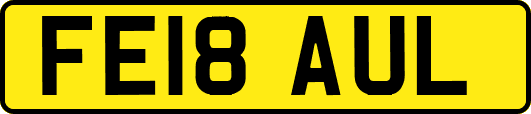 FE18AUL