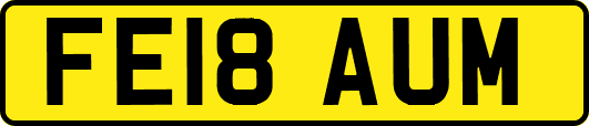 FE18AUM