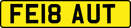 FE18AUT
