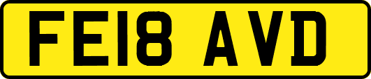 FE18AVD