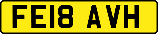 FE18AVH
