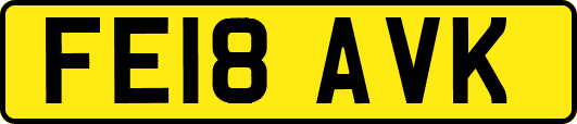 FE18AVK