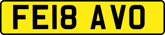 FE18AVO