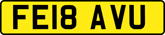 FE18AVU