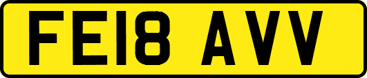 FE18AVV