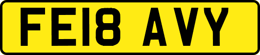 FE18AVY