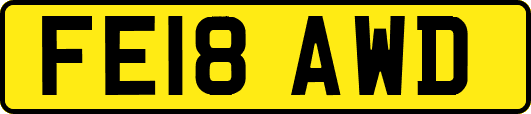 FE18AWD